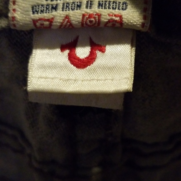 True Religion Brand Jean's size 32 - Picture 7 of 8